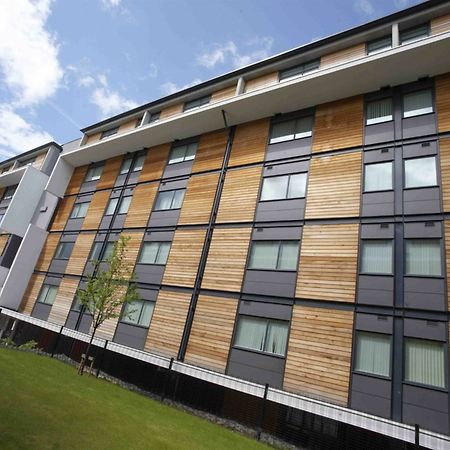 Inspired Apartments Salford  Exteriér fotografie