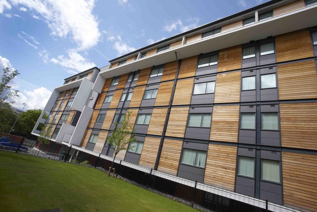 Inspired Apartments Salford  Pokoj fotografie