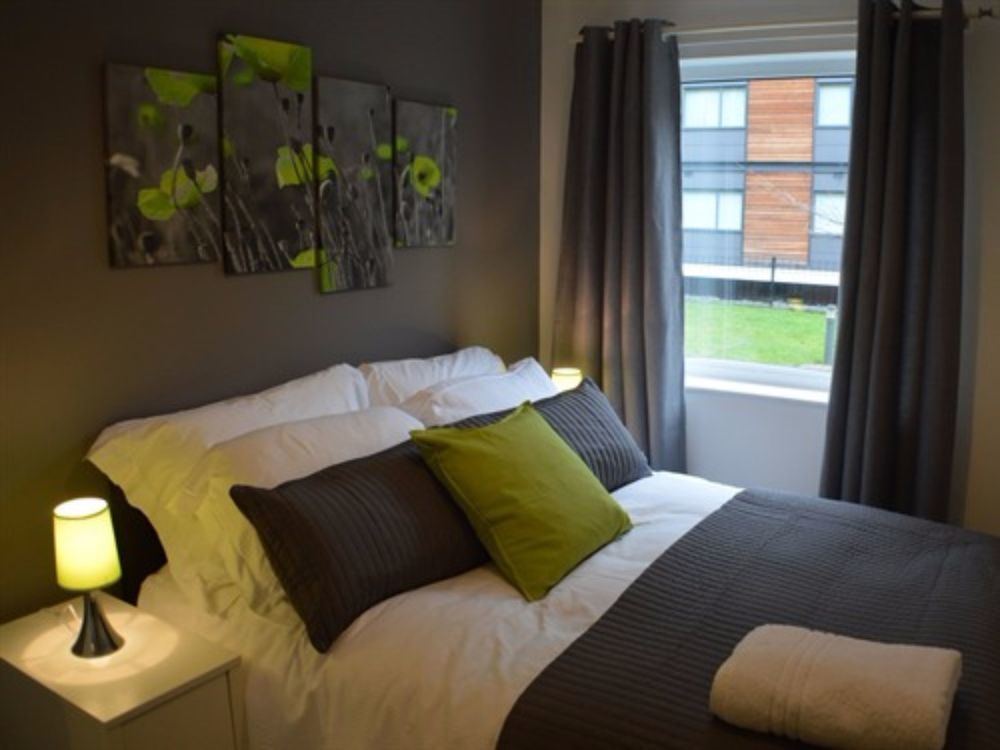 Inspired Apartments Salford  Exteriér fotografie