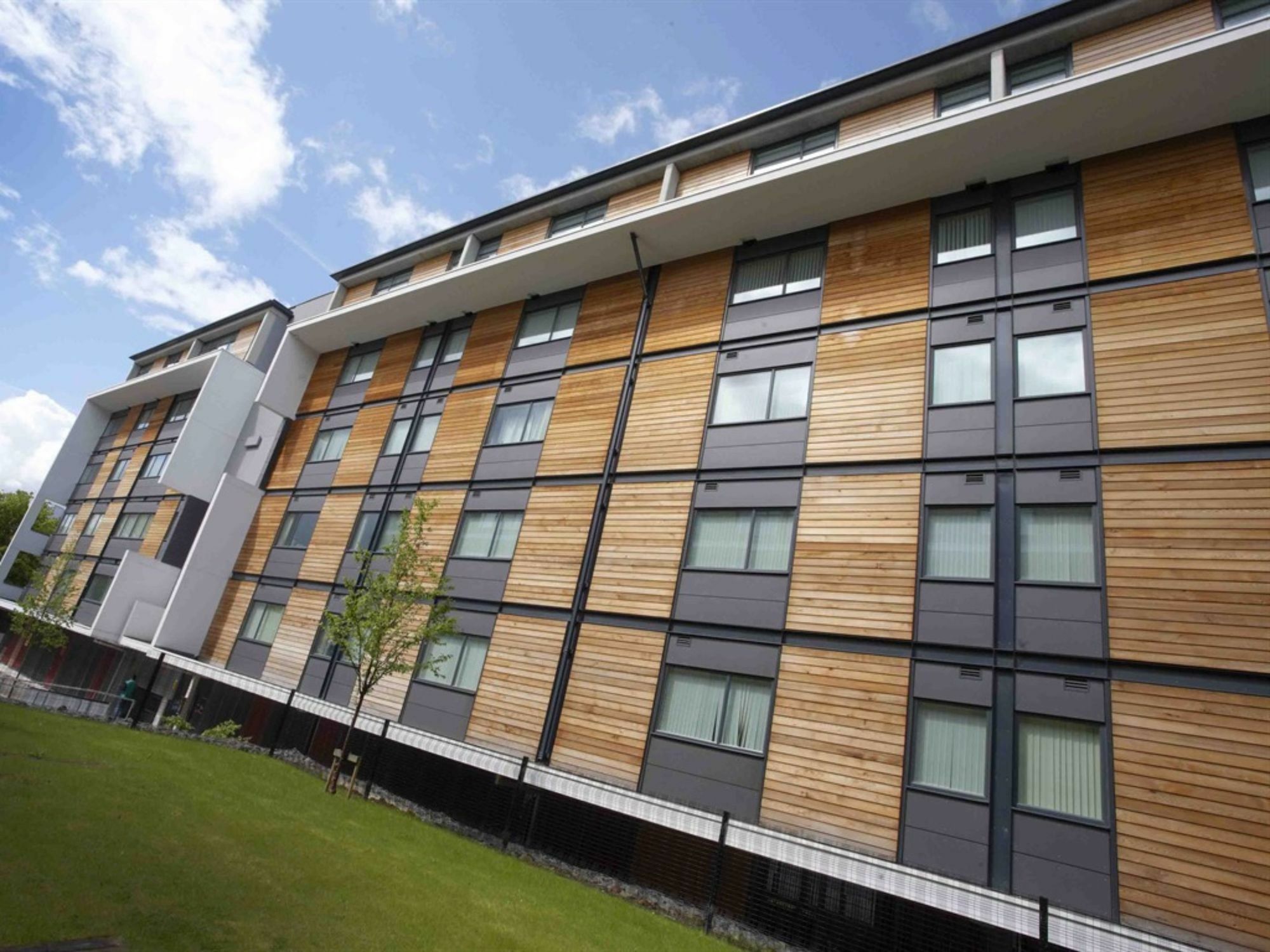 Inspired Apartments Salford  Exteriér fotografie